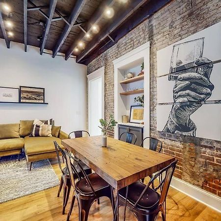 Luxury 8 Bed/4 Ba Nulu Home Private Yard/Parking 路易斯威尔 外观 照片