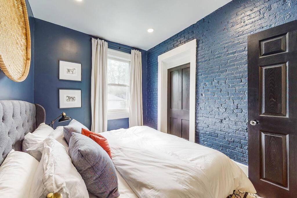 Luxury 8 Bed/4 Ba Nulu Home Private Yard/Parking 路易斯威尔 外观 照片