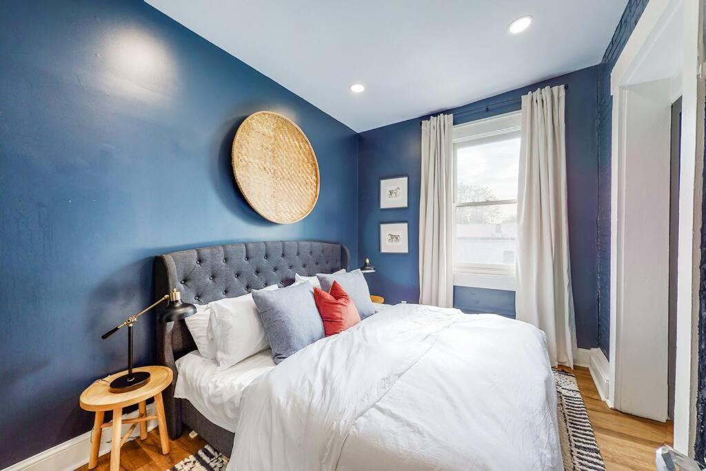 Luxury 8 Bed/4 Ba Nulu Home Private Yard/Parking 路易斯威尔 外观 照片