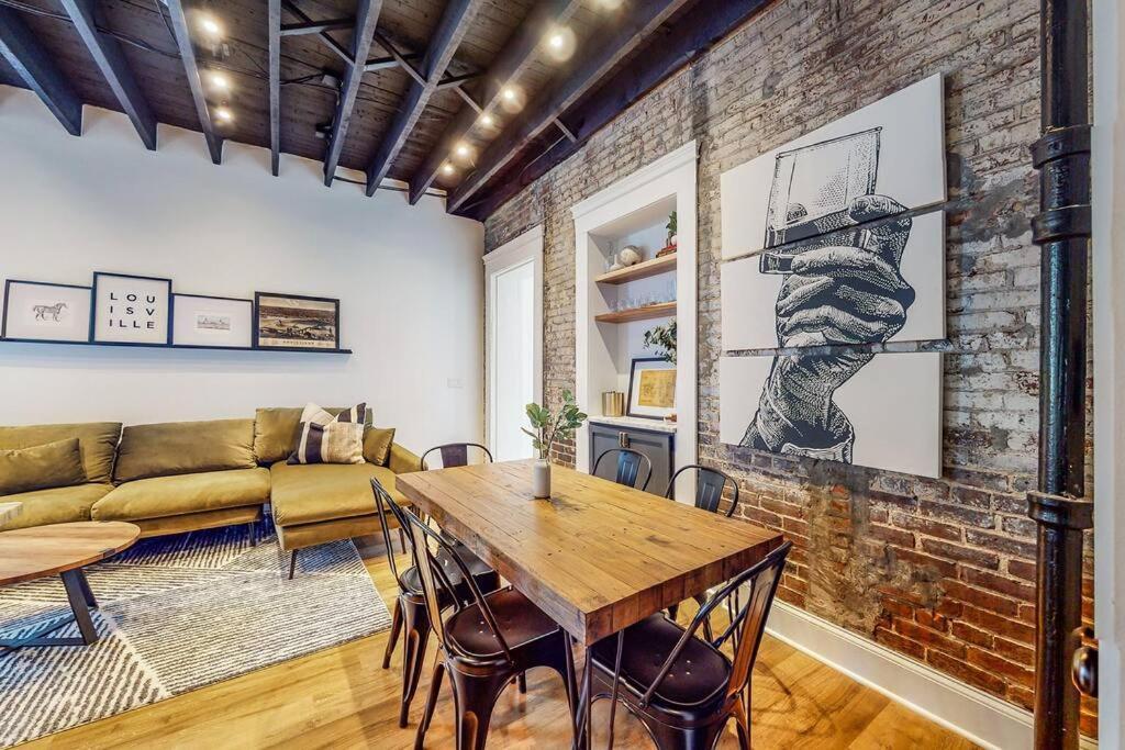 Luxury 8 Bed/4 Ba Nulu Home Private Yard/Parking 路易斯威尔 外观 照片