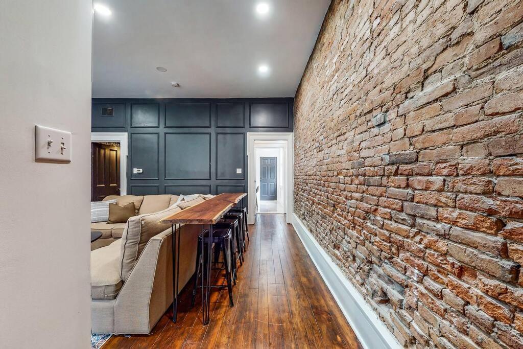 Luxury 8 Bed/4 Ba Nulu Home Private Yard/Parking 路易斯威尔 外观 照片