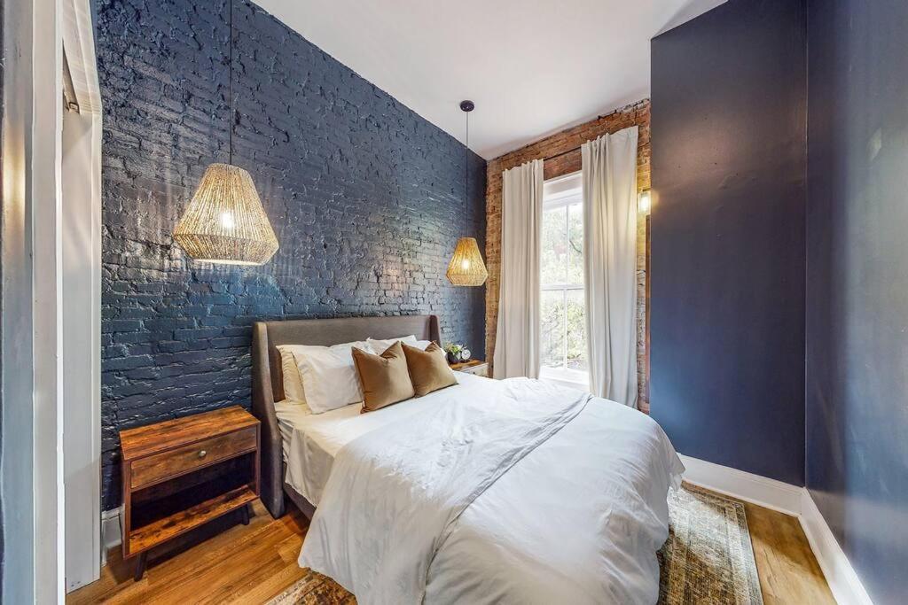 Luxury 8 Bed/4 Ba Nulu Home Private Yard/Parking 路易斯威尔 外观 照片