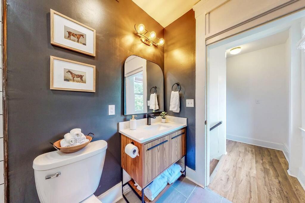 Luxury 8 Bed/4 Ba Nulu Home Private Yard/Parking 路易斯威尔 外观 照片