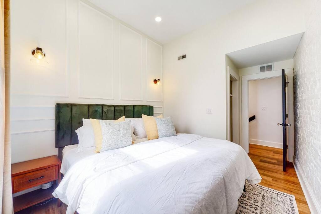 Luxury 8 Bed/4 Ba Nulu Home Private Yard/Parking 路易斯威尔 外观 照片